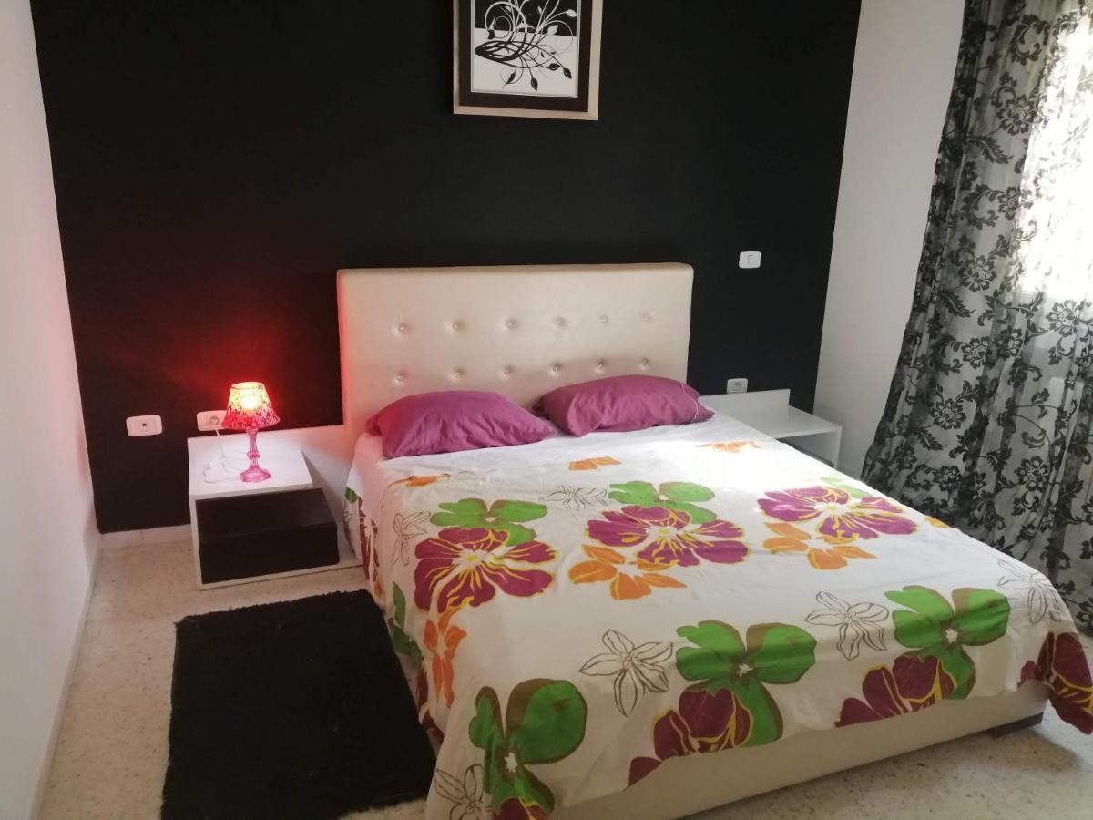 Palmeraies Vacances Tunis Ла-Марса Екстер'єр фото