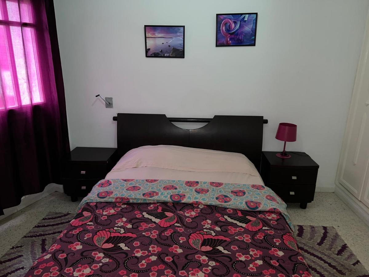 Palmeraies Vacances Tunis Ла-Марса Екстер'єр фото