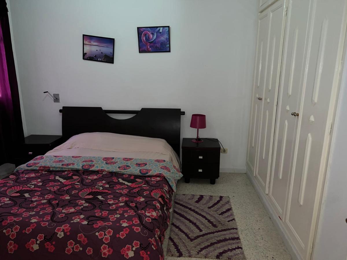 Palmeraies Vacances Tunis Ла-Марса Екстер'єр фото