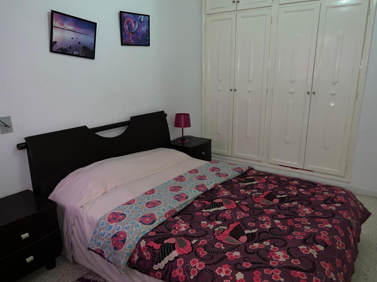 Palmeraies Vacances Tunis Ла-Марса Екстер'єр фото