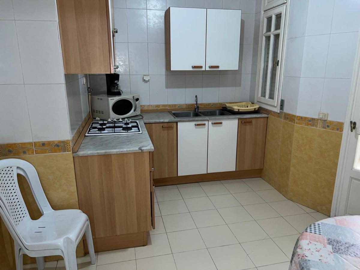 Palmeraies Vacances Tunis Ла-Марса Екстер'єр фото