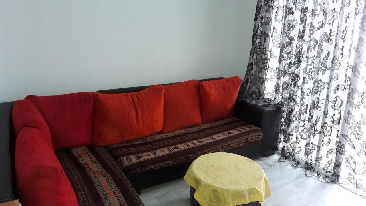Palmeraies Vacances Tunis Ла-Марса Екстер'єр фото