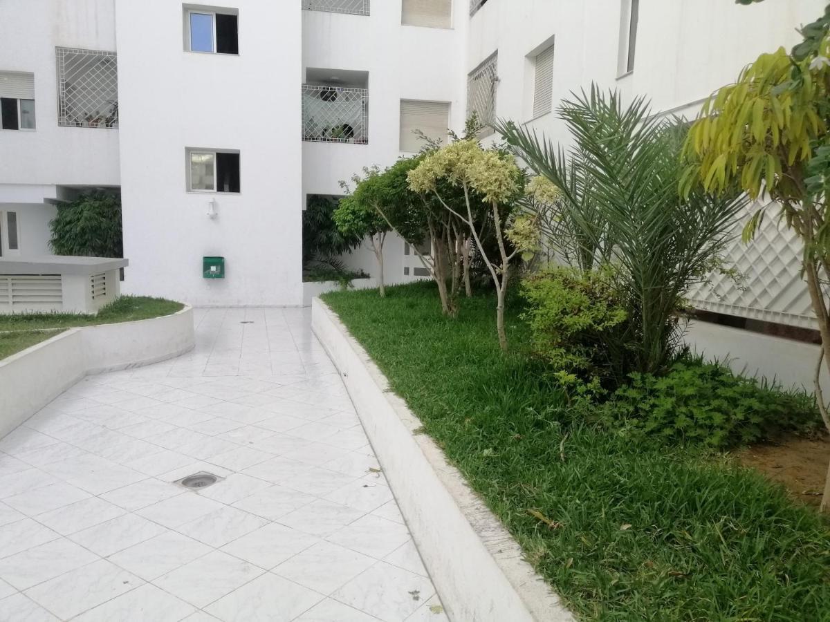 Palmeraies Vacances Tunis Ла-Марса Екстер'єр фото