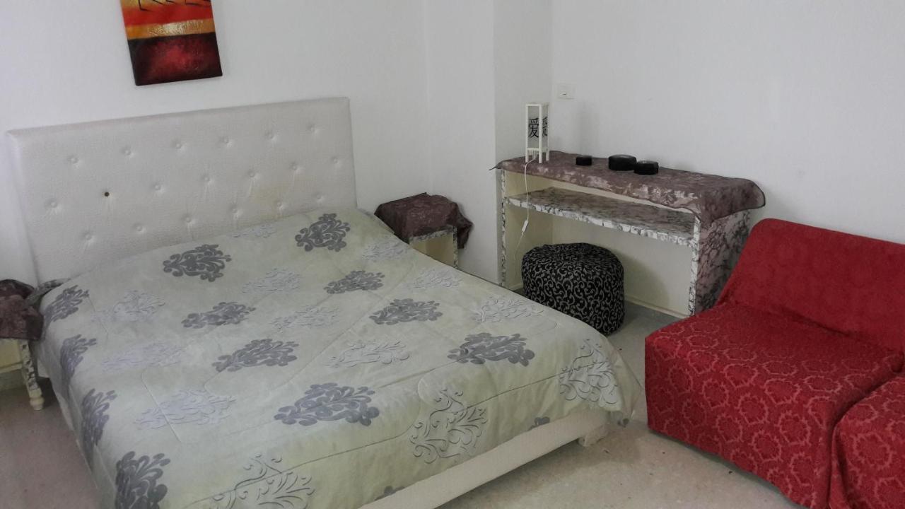 Palmeraies Vacances Tunis Ла-Марса Екстер'єр фото