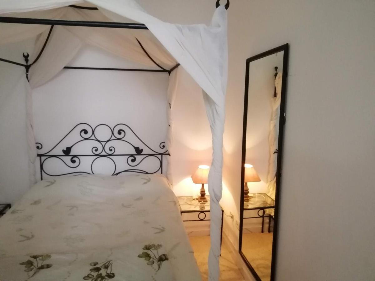 Palmeraies Vacances Tunis Ла-Марса Екстер'єр фото