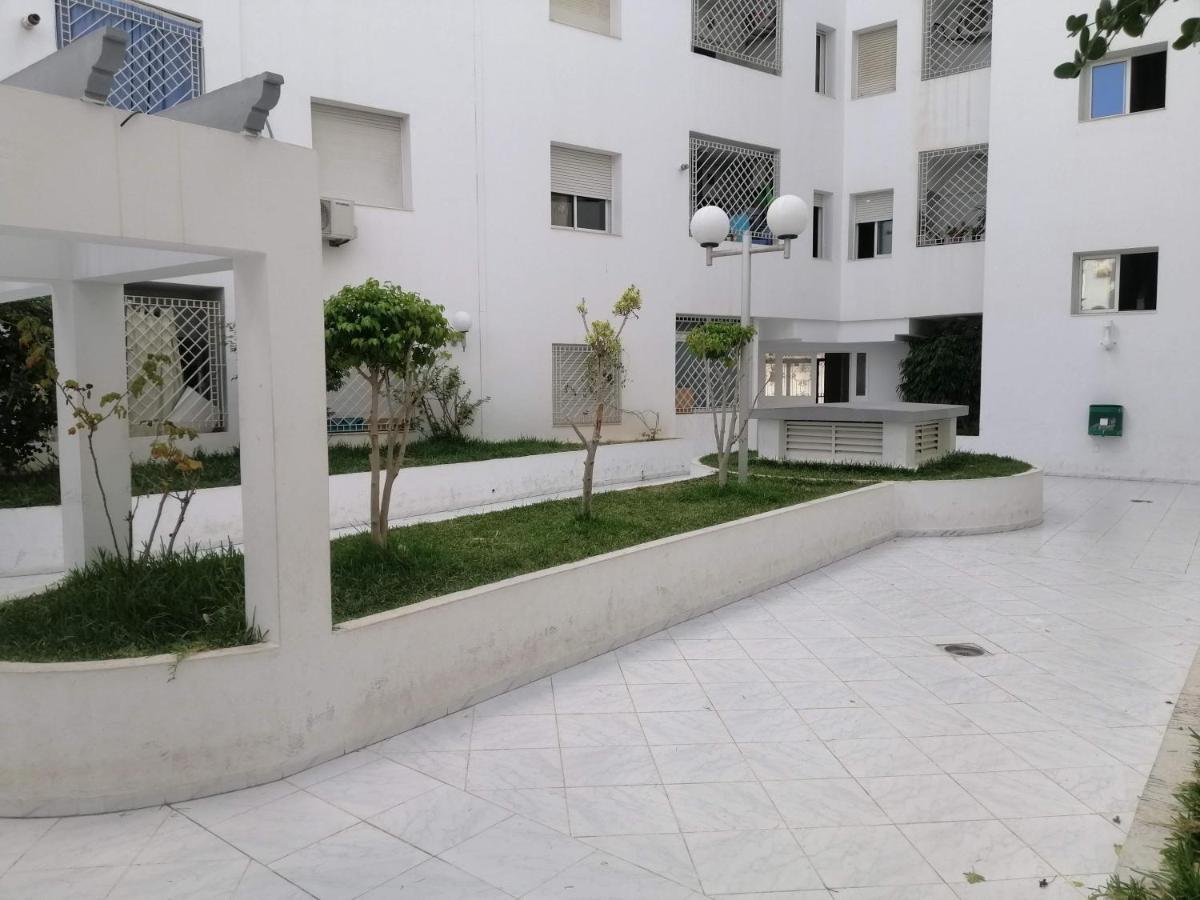Palmeraies Vacances Tunis Ла-Марса Екстер'єр фото