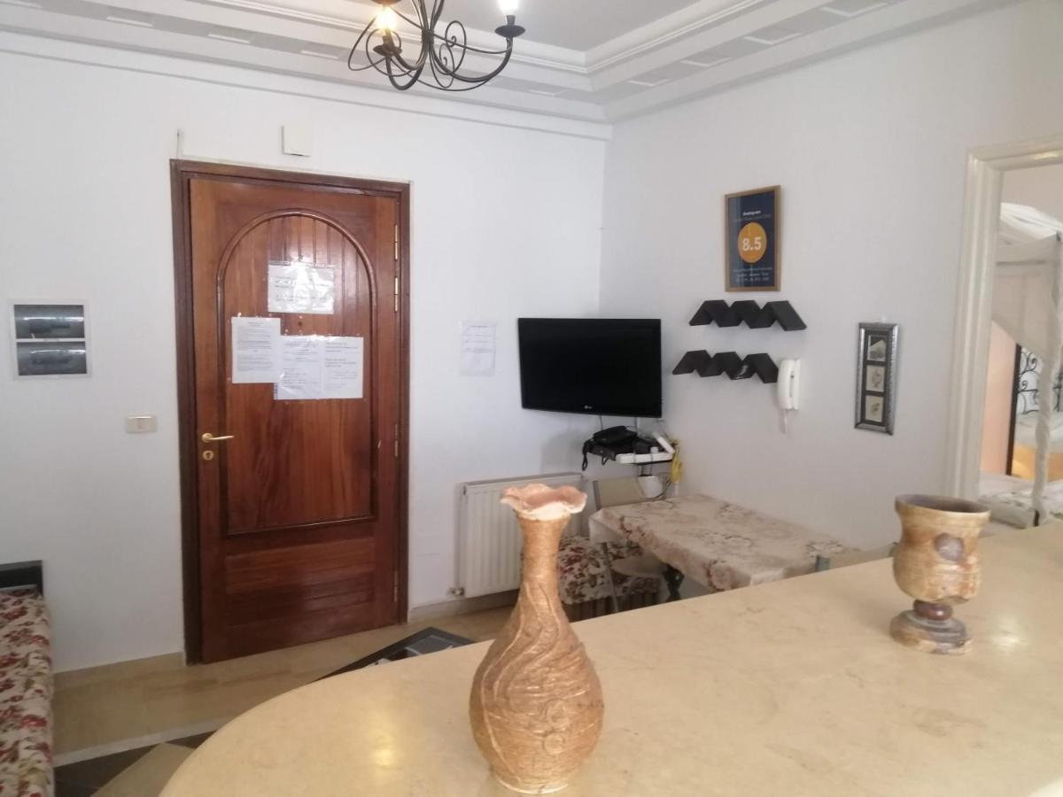 Palmeraies Vacances Tunis Ла-Марса Екстер'єр фото