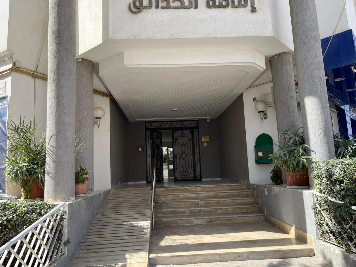 Palmeraies Vacances Tunis Ла-Марса Екстер'єр фото