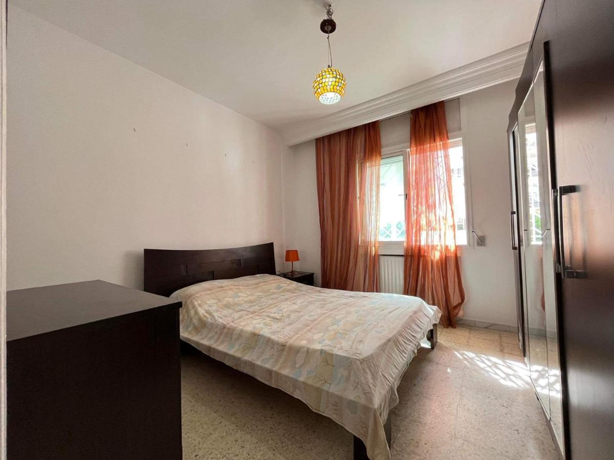 Palmeraies Vacances Tunis Ла-Марса Екстер'єр фото