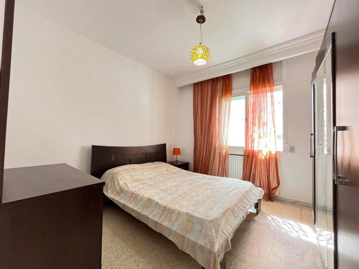 Palmeraies Vacances Tunis Ла-Марса Екстер'єр фото