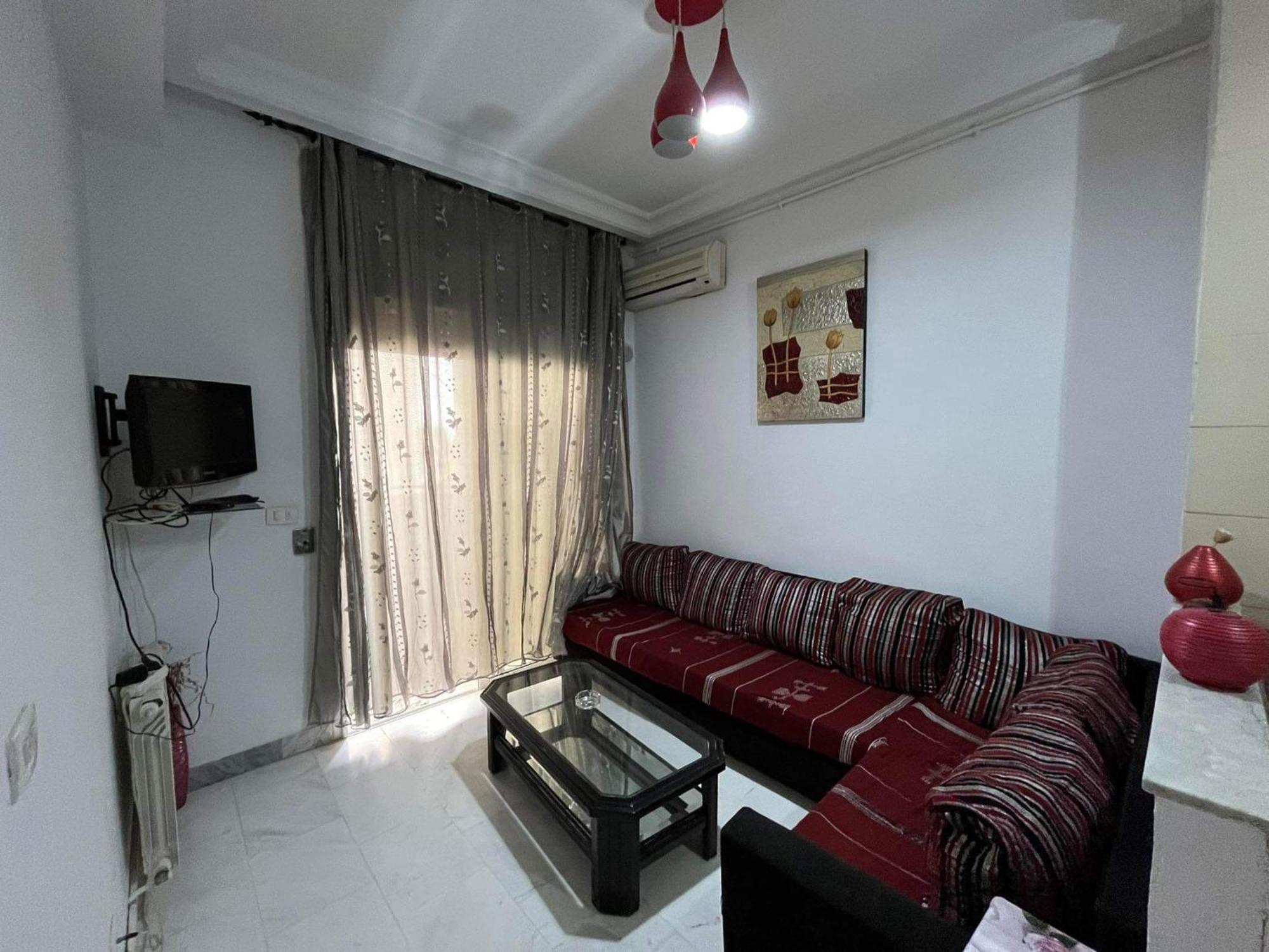 Palmeraies Vacances Tunis Ла-Марса Екстер'єр фото