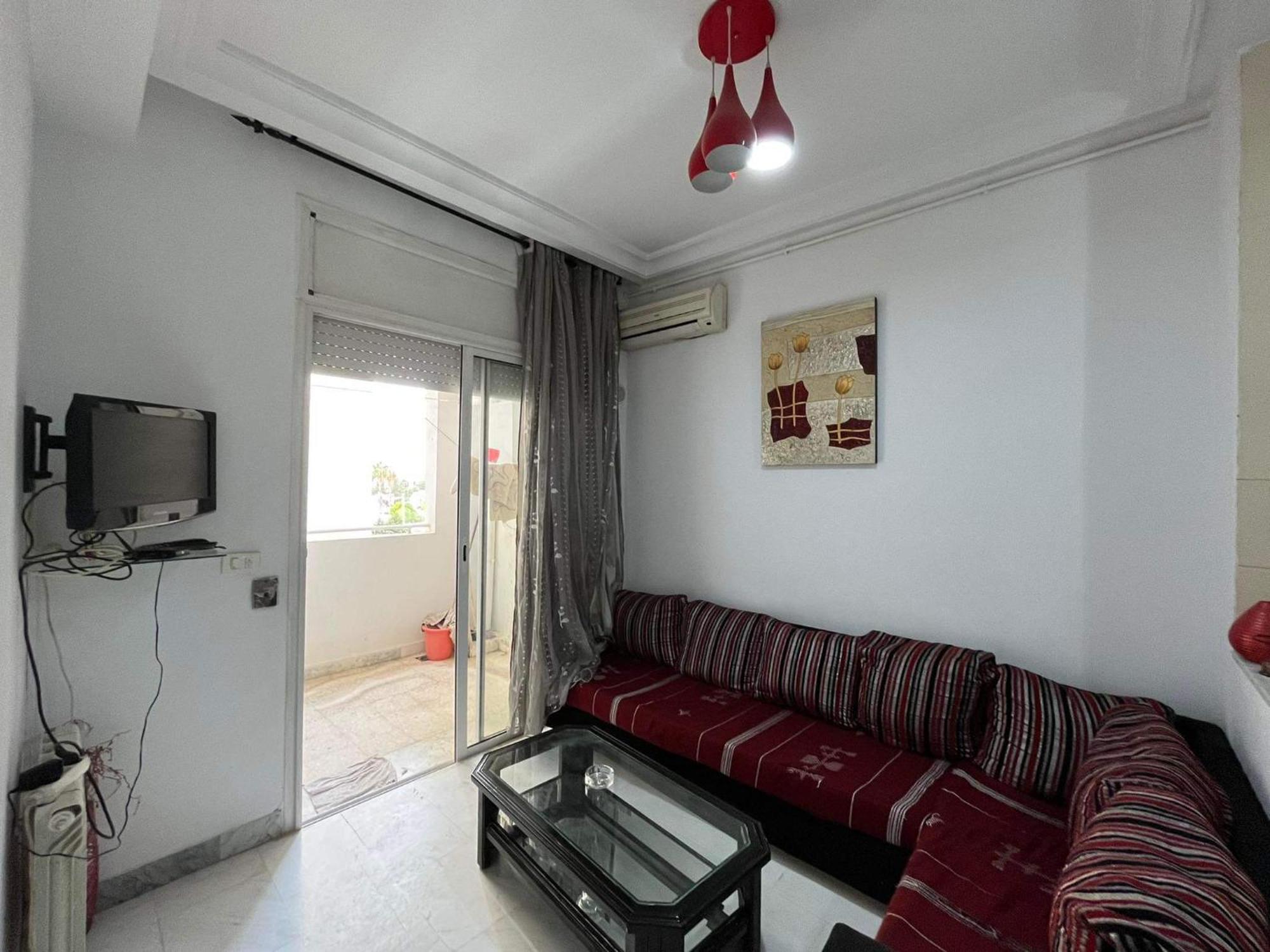 Palmeraies Vacances Tunis Ла-Марса Екстер'єр фото