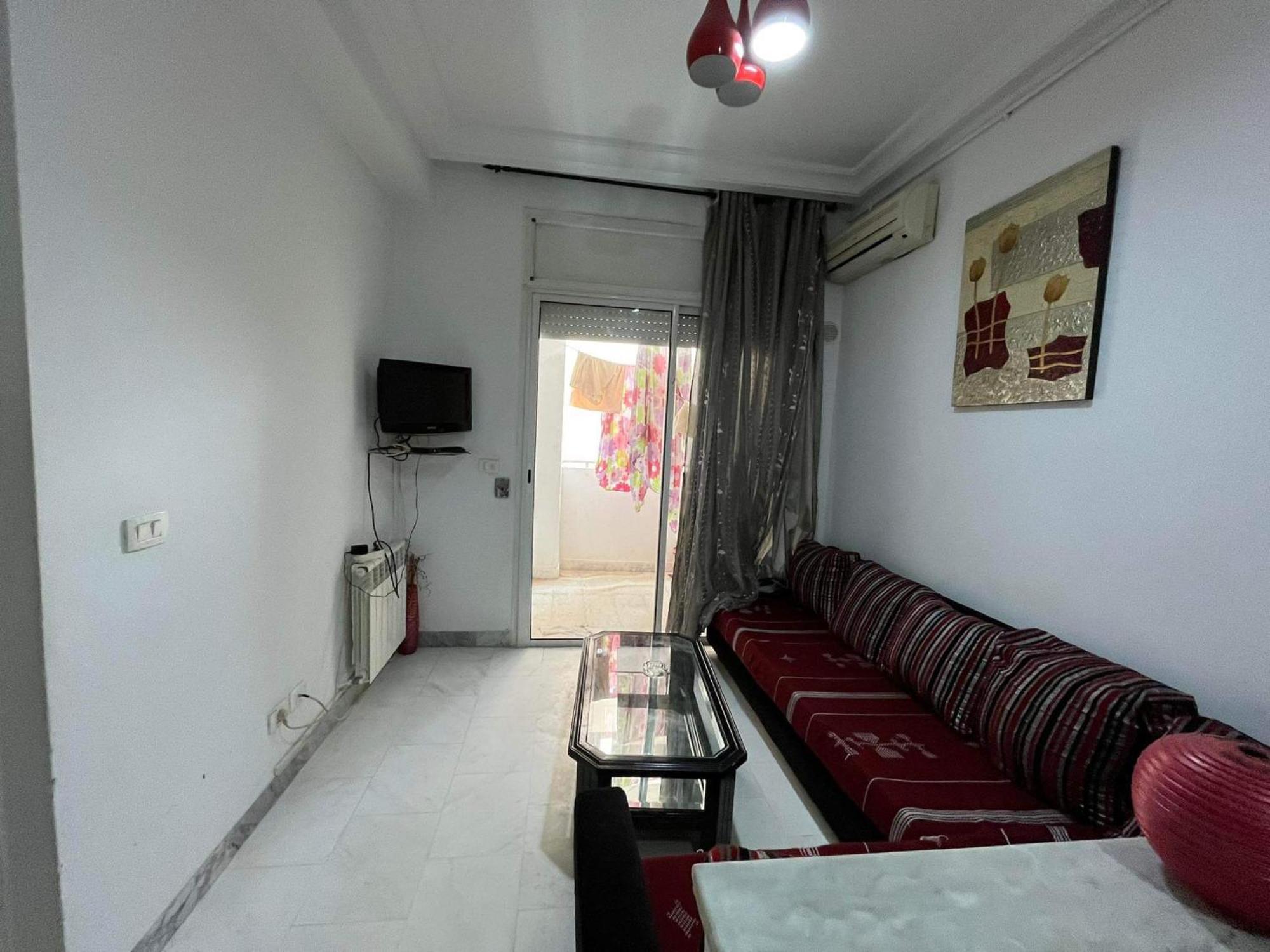 Palmeraies Vacances Tunis Ла-Марса Екстер'єр фото