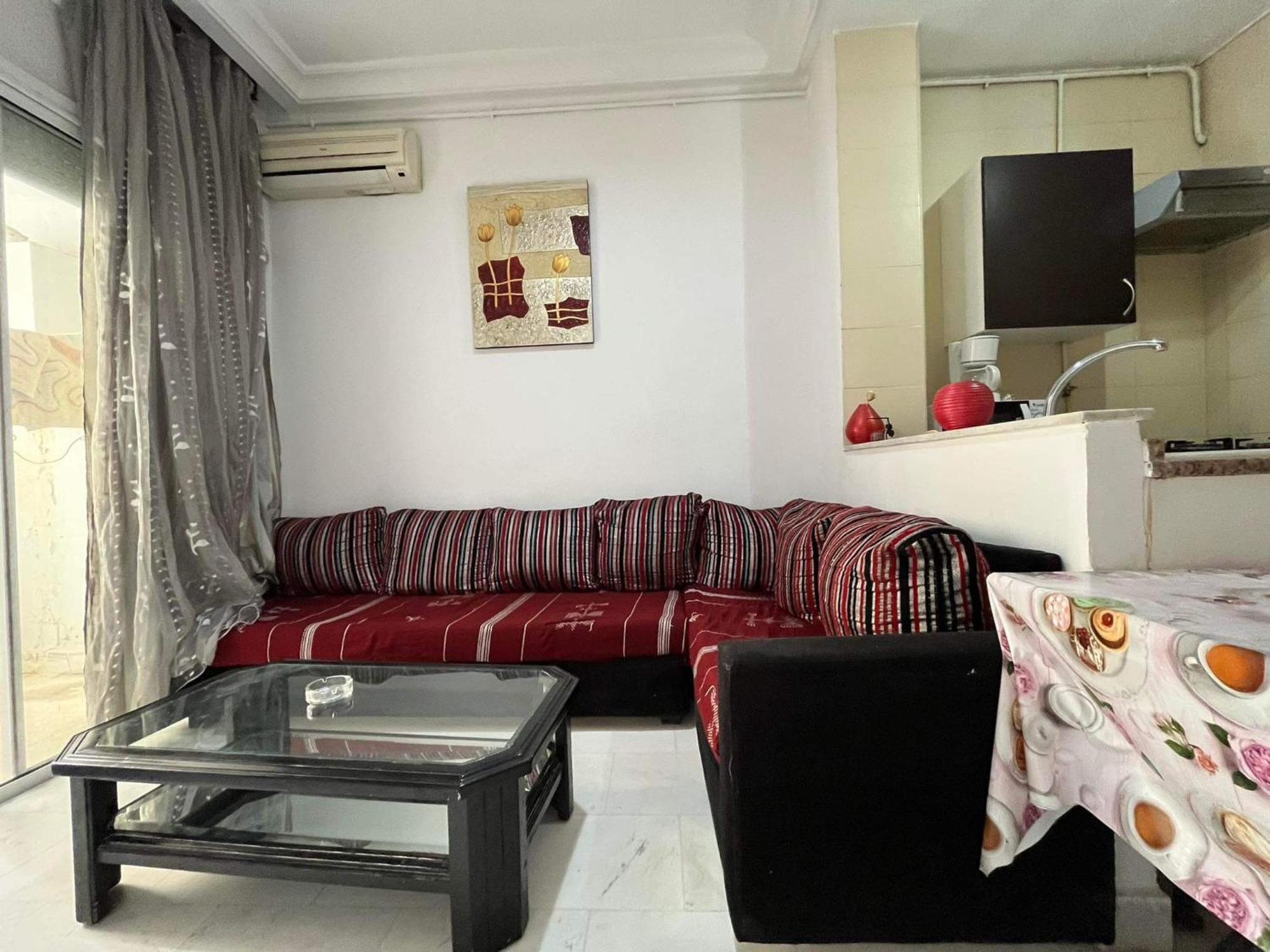 Palmeraies Vacances Tunis Ла-Марса Екстер'єр фото