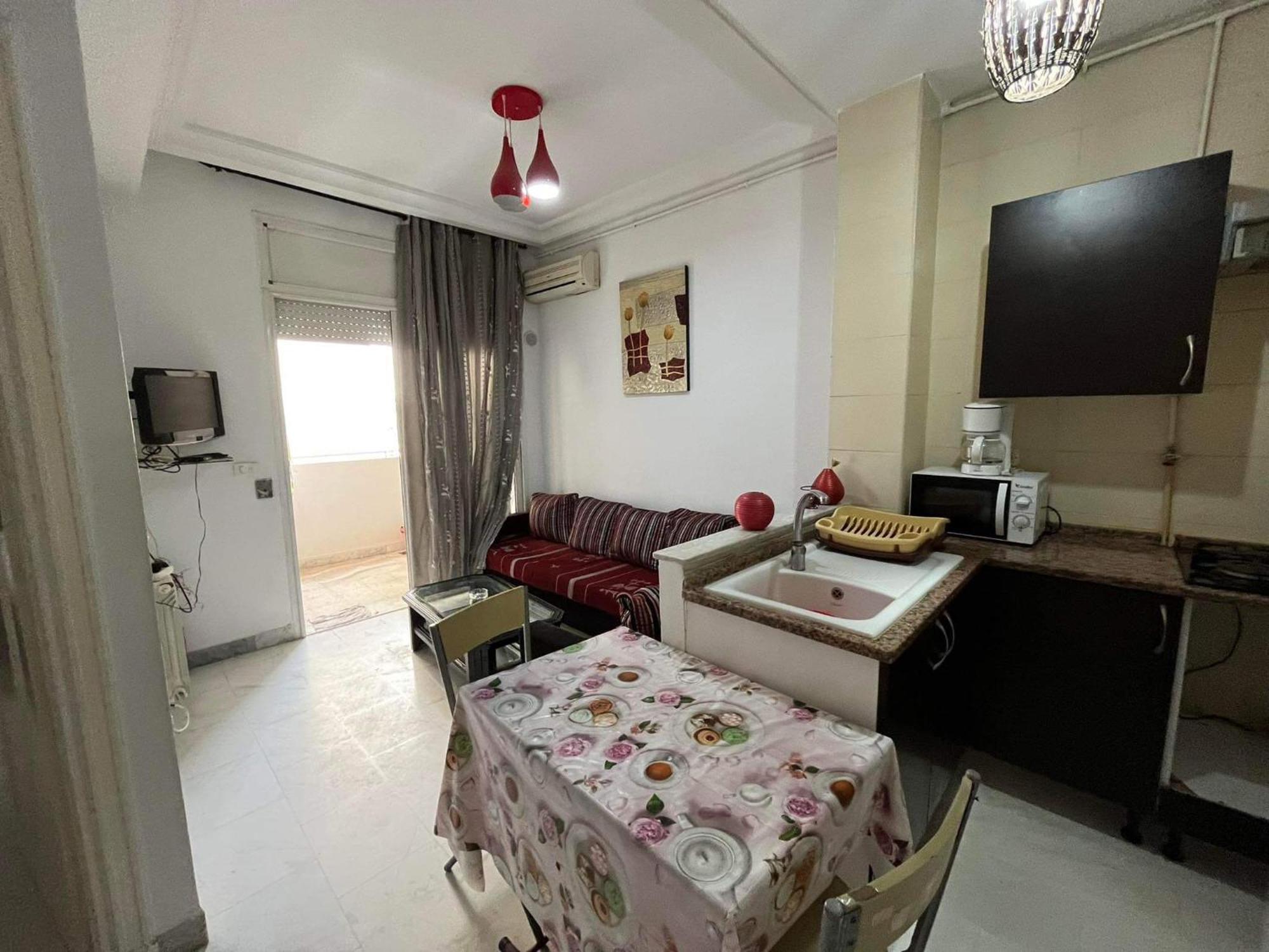 Palmeraies Vacances Tunis Ла-Марса Екстер'єр фото