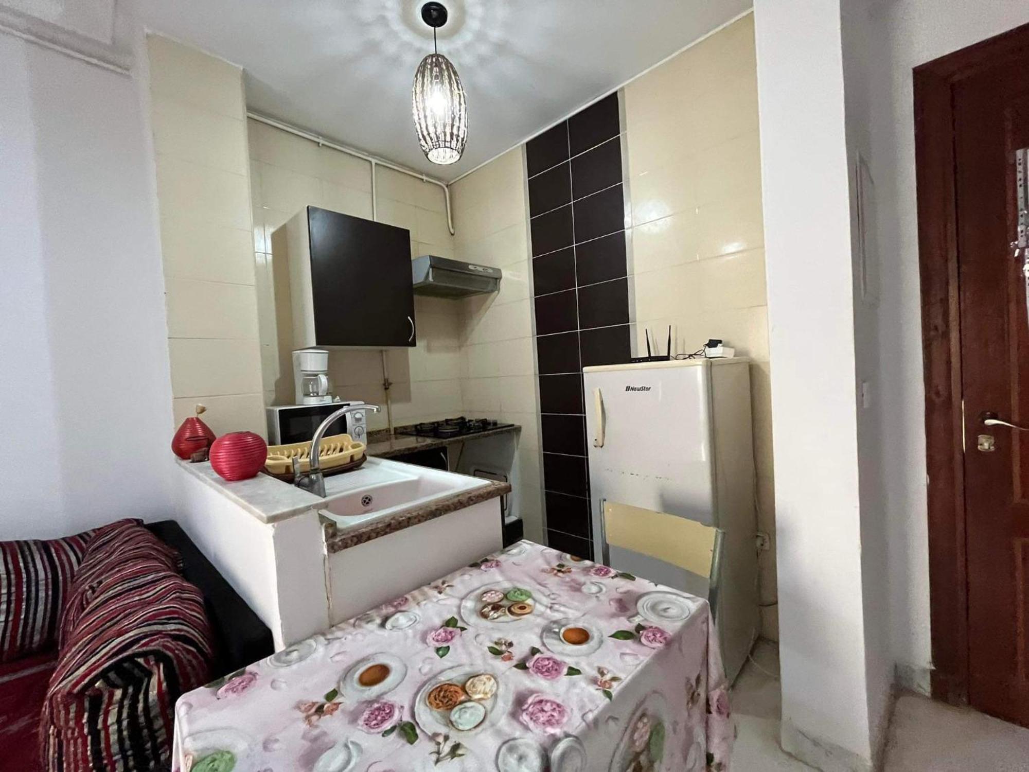 Palmeraies Vacances Tunis Ла-Марса Екстер'єр фото