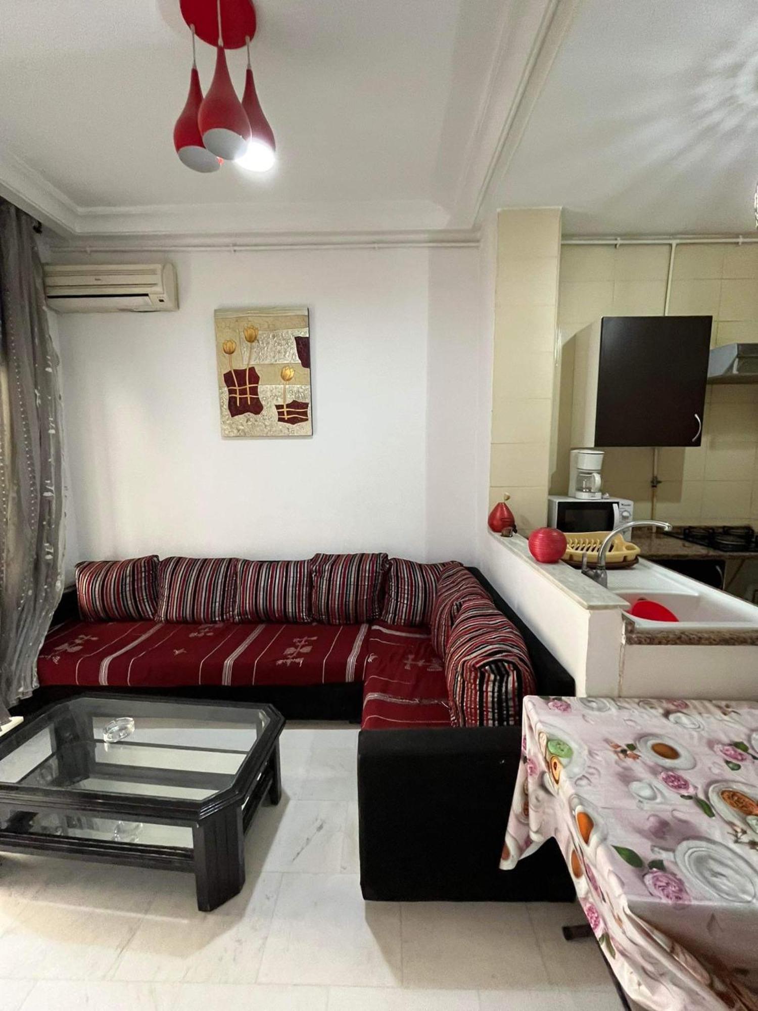 Palmeraies Vacances Tunis Ла-Марса Екстер'єр фото