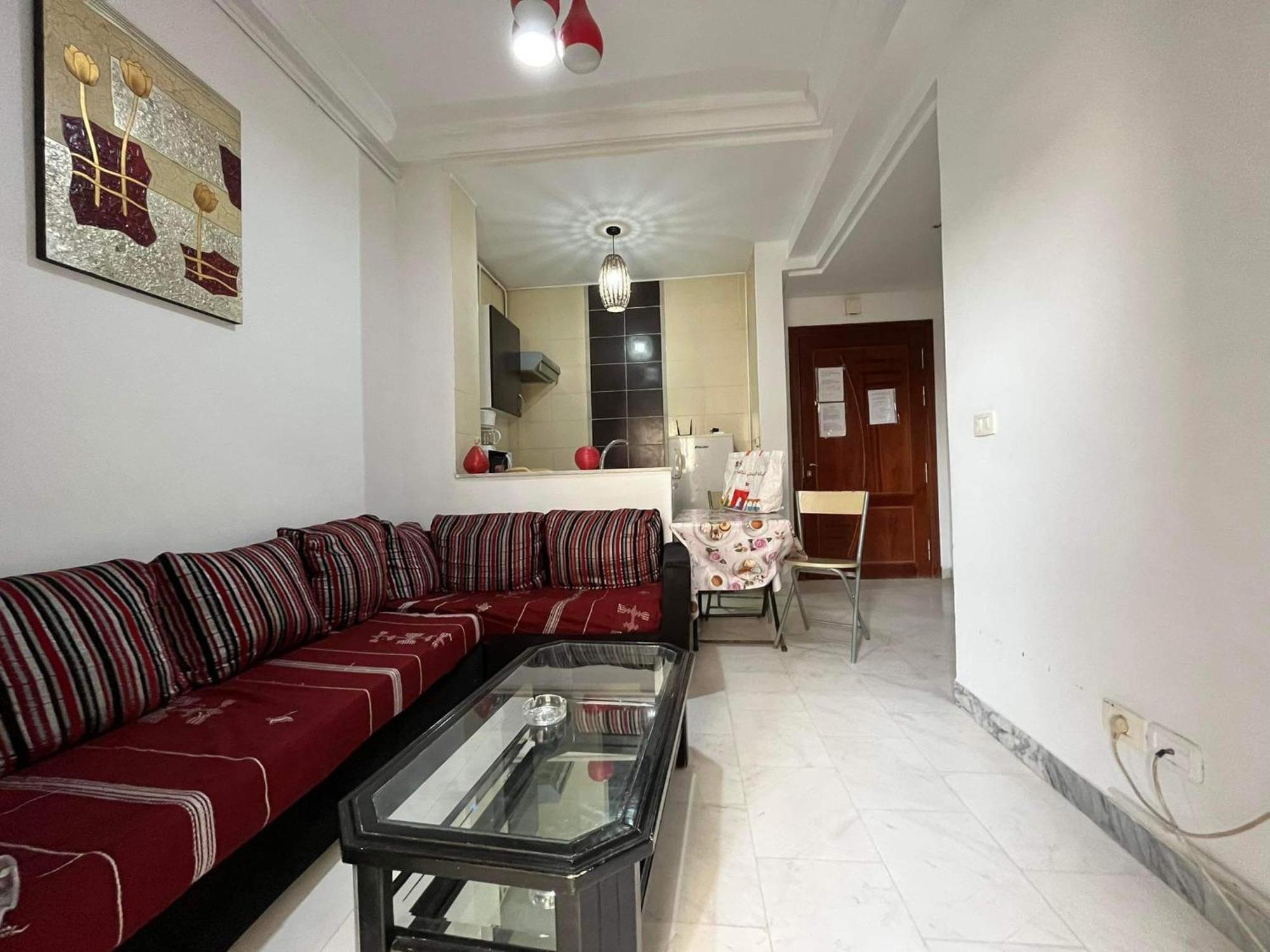 Palmeraies Vacances Tunis Ла-Марса Екстер'єр фото