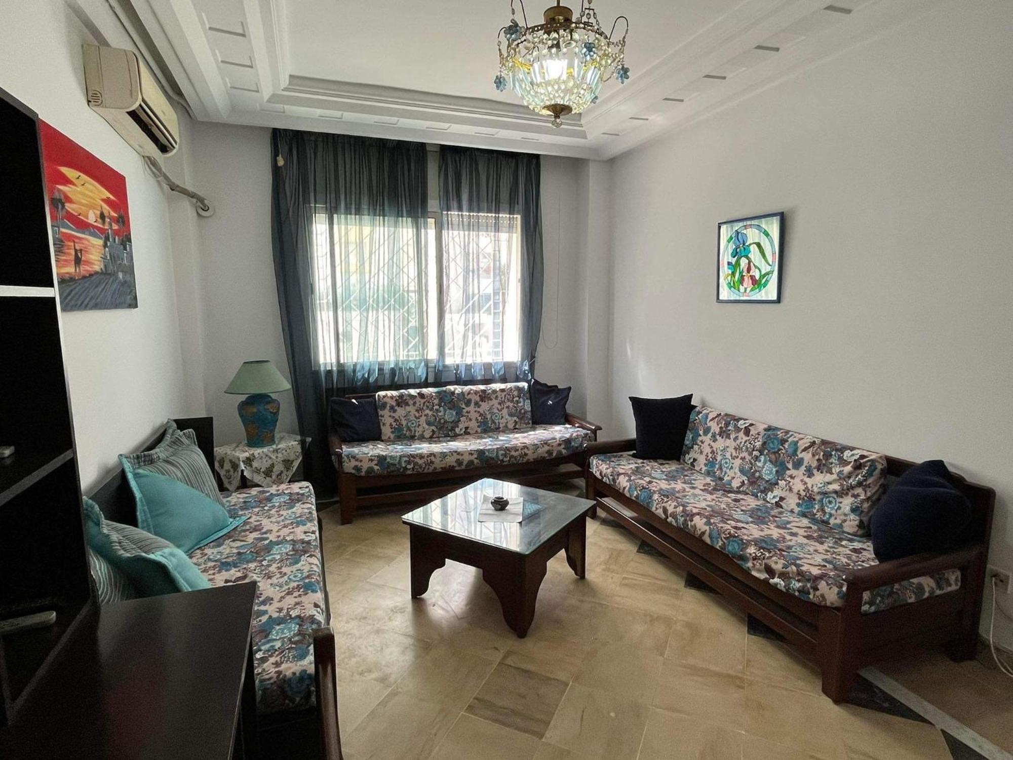 Palmeraies Vacances Tunis Ла-Марса Екстер'єр фото