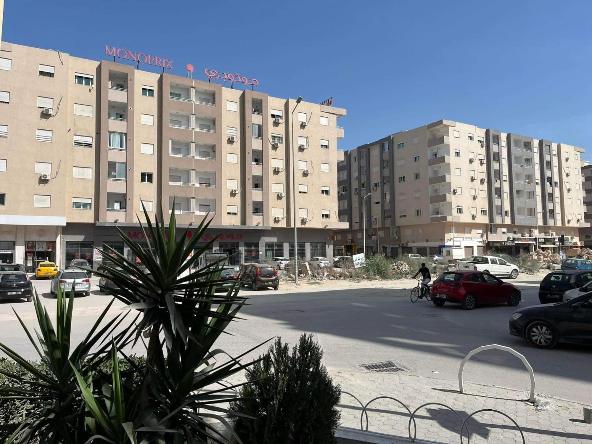 Palmeraies Vacances Tunis Ла-Марса Екстер'єр фото