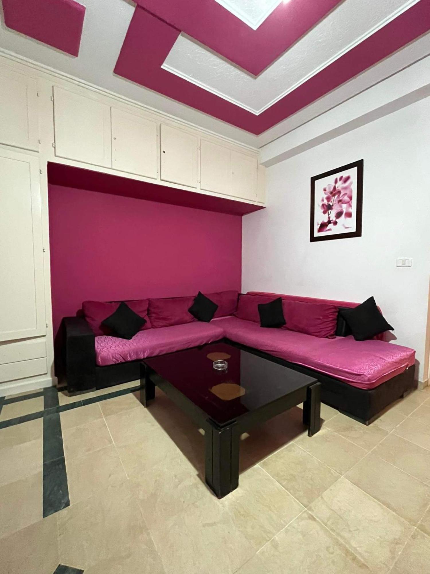 Palmeraies Vacances Tunis Ла-Марса Екстер'єр фото