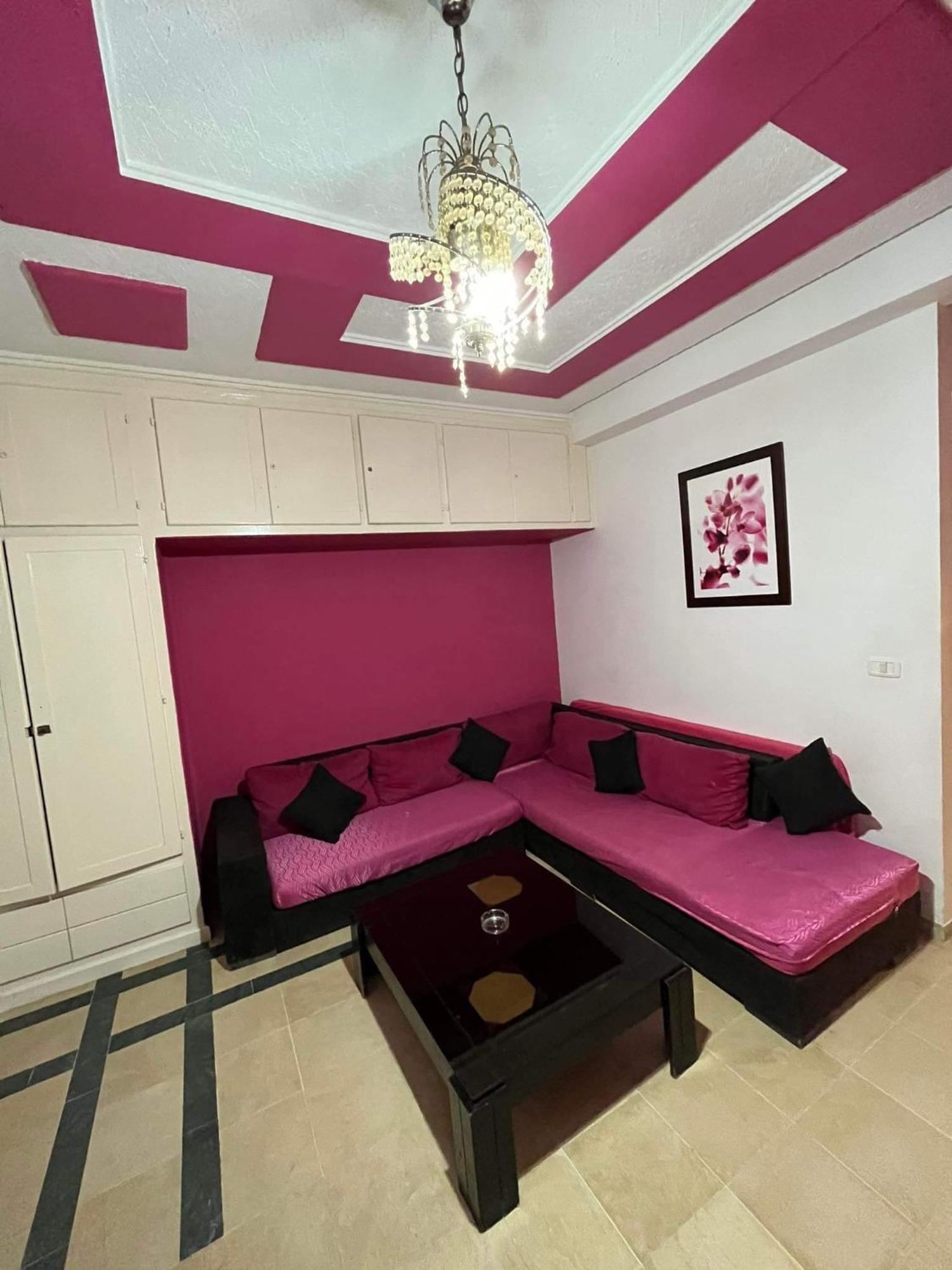 Palmeraies Vacances Tunis Ла-Марса Екстер'єр фото