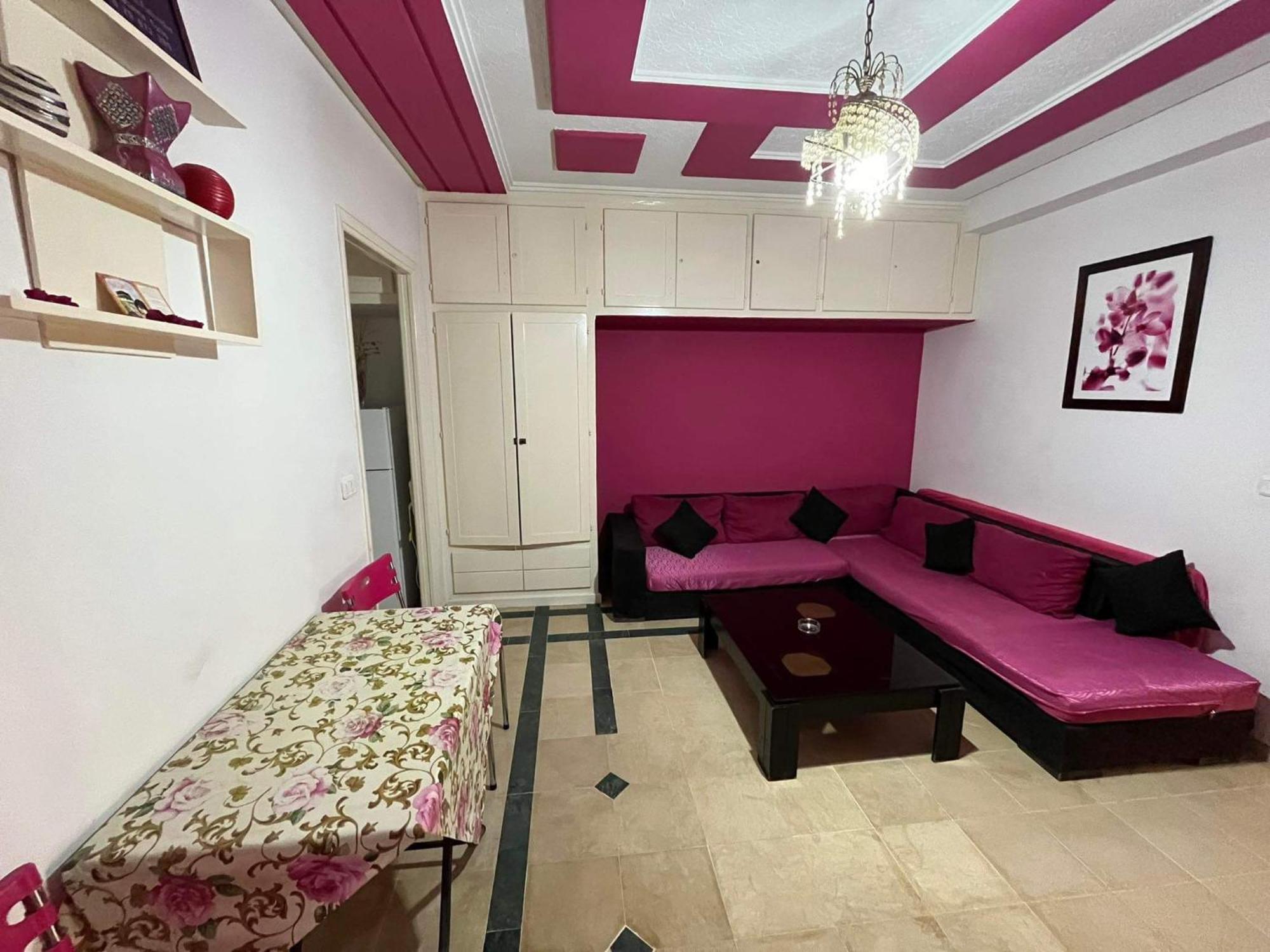 Palmeraies Vacances Tunis Ла-Марса Екстер'єр фото
