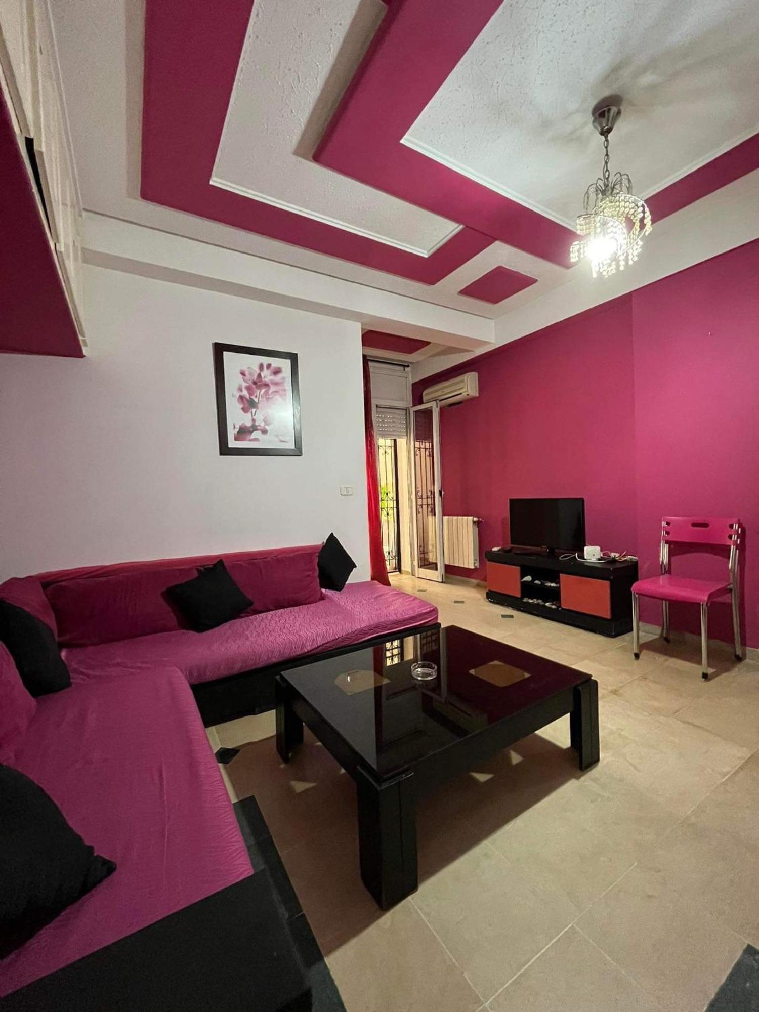Palmeraies Vacances Tunis Ла-Марса Екстер'єр фото