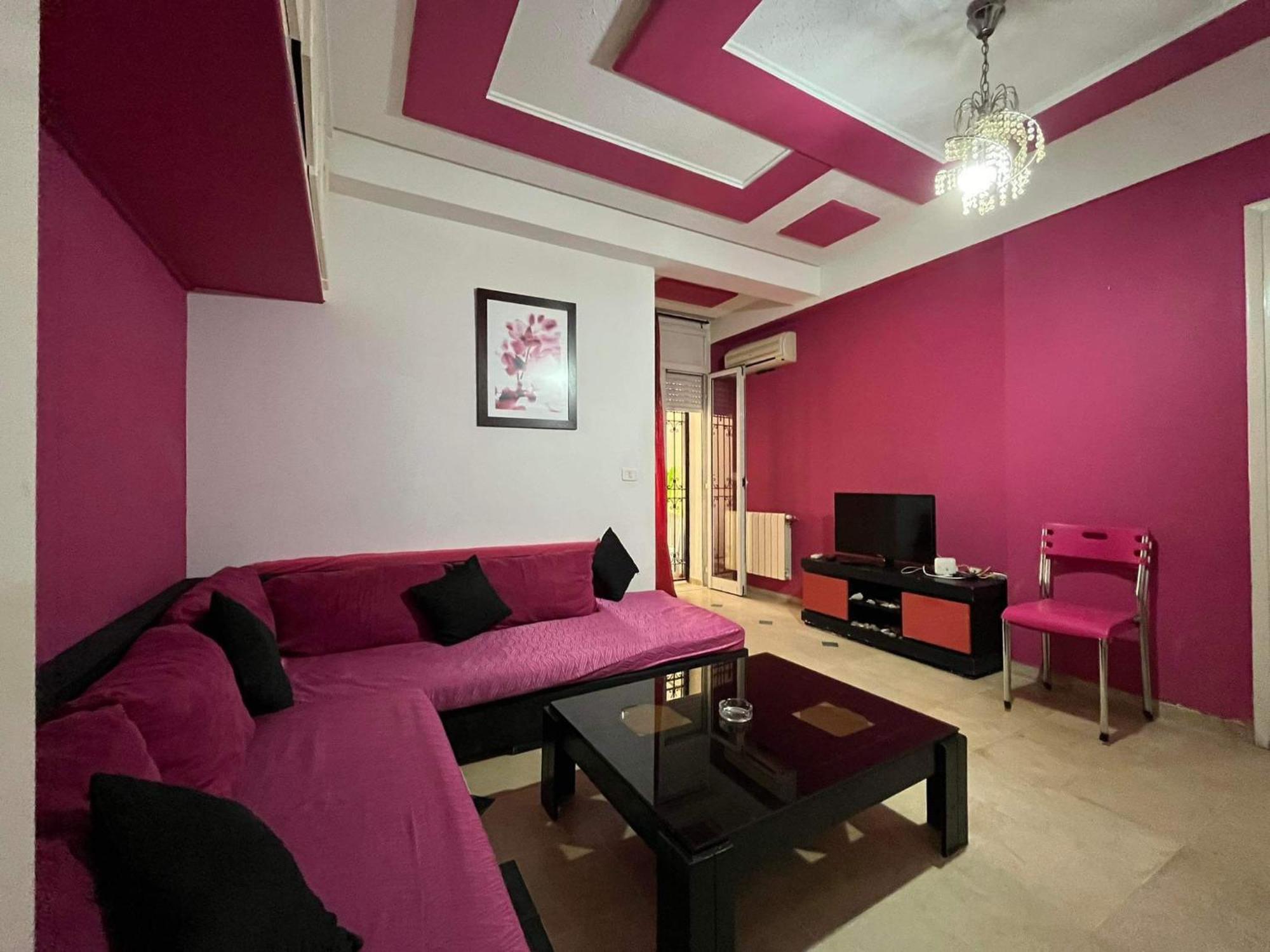 Palmeraies Vacances Tunis Ла-Марса Екстер'єр фото