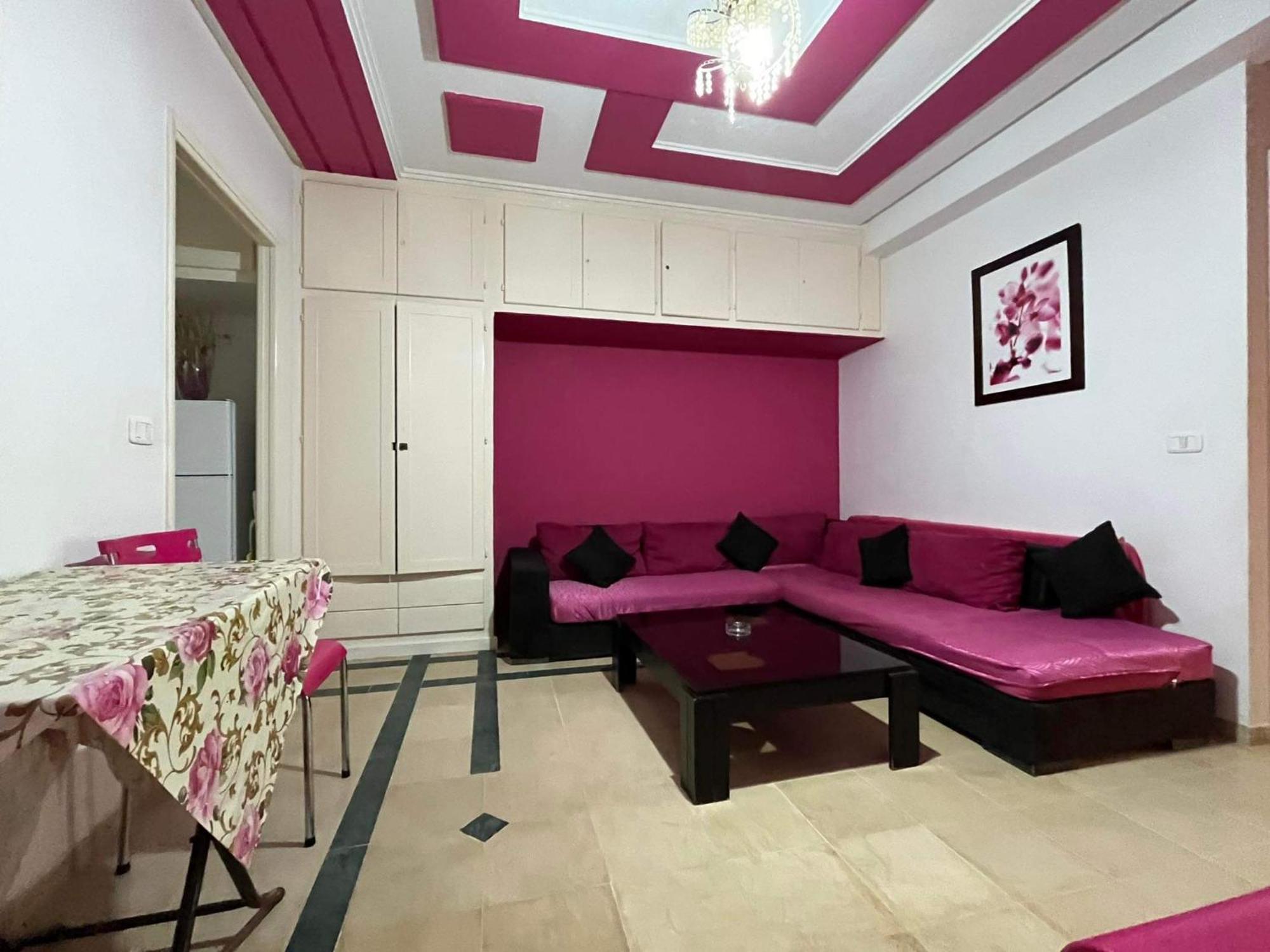 Palmeraies Vacances Tunis Ла-Марса Екстер'єр фото